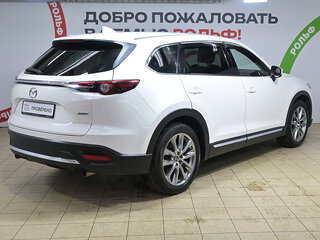 2020 Mazda CX-9 II, белый, 3497000 рублей, вид 4