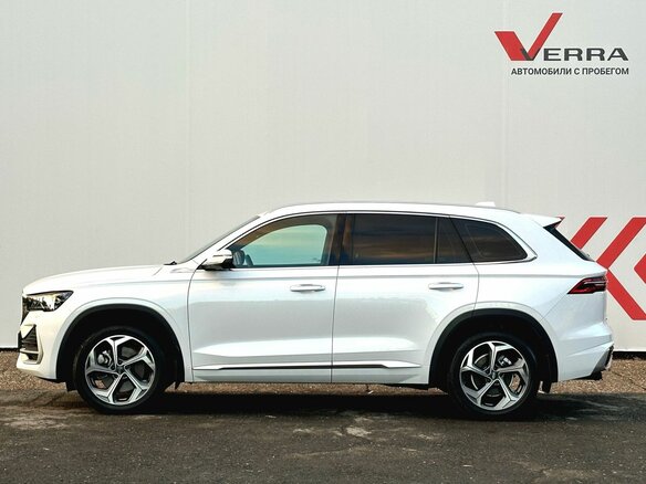 2024 Geely Monjaro I, белый, 3490000 рублей - вид 1
