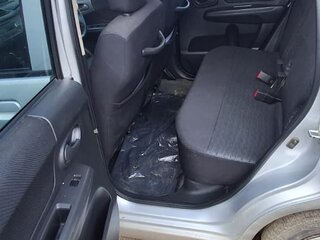 2009 Subaru Stella I, серый, 400000 рублей, вид 4