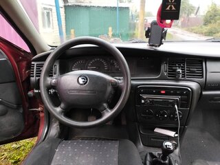 2001 Opel Vectra B Рестайлинг, красный, 370000 рублей, вид 3