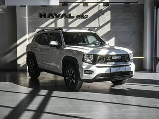 2026 Haval H7 I, белый, 3997000 рублей, вид 3