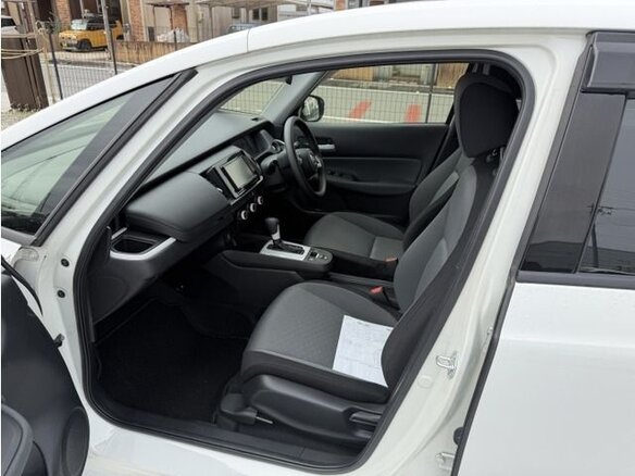 2021 Honda Fit IV, белый, 1100014 рублей - вид 7