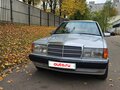 1993 Mercedes-Benz 190 (W201), серый, 700000 рублей - вид 1