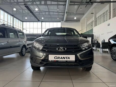 Lada (ВАЗ) Granta I Рестайлинг