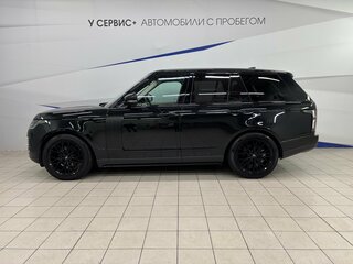 2018 Land Rover Range Rover IV Рестайлинг, чёрный, 5790000 рублей, вид 2