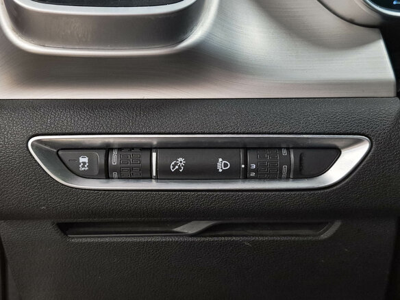 2022 Geely Coolray I, красный, 1349000 рублей - вид 18