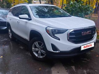 2020 GMC Terrain II, белый, 1640438 рублей, вид 2