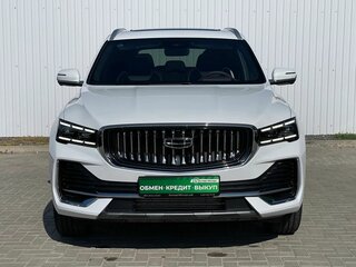 2023 Geely Monjaro I, белый, 2600000 рублей, вид 3