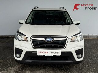 2019 Subaru Forester V, белый, 2320000 рублей, вид 2