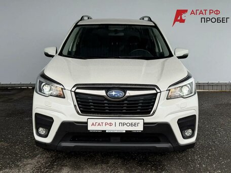 2019 Subaru Forester V, белый, 2295000 рублей, вид 2