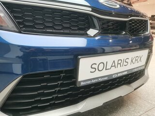 2025 Solaris KRX, синий, 2649000 рублей, вид 4