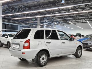 2012 Lada (ВАЗ) Kalina I, серебристый, 329000 рублей, вид 3
