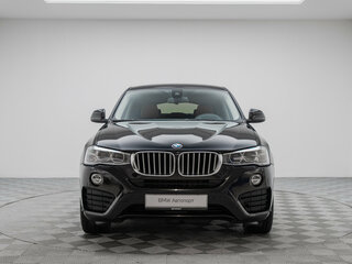 2018 BMW X4 30d I (F26), чёрный, 3550000 рублей, вид 3