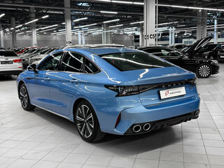 2023 Chery Arrizo 8, голубой, 2216000 рублей, вид 2