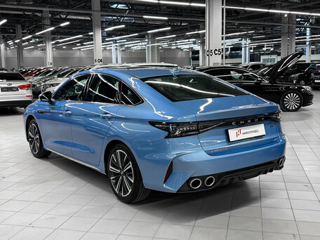2023 Chery Arrizo 8, голубой, 2216000 рублей, вид 2