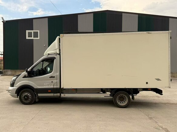 2020 Ford Transit, серебристый, 1850000 рублей - вид 6