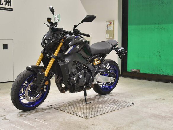 2021 Yamaha MT-09 (FZ-09), чёрный, 1065000 рублей - вид 27