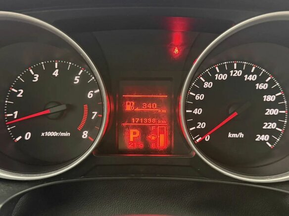 2010 Mitsubishi ASX I, чёрный, 1185000 рублей - вид 14