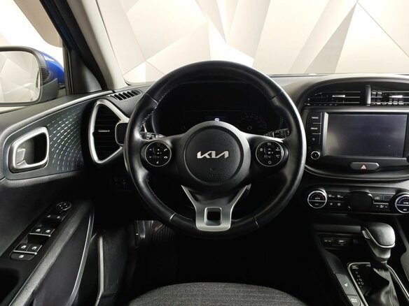 2022 Kia Soul III, синий, 2009000 рублей - вид 19