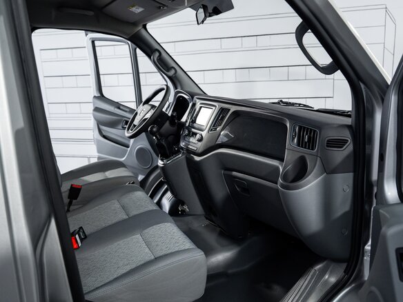 2025 Foton Toano Pro, серебристый, 3485000 рублей - вид 28