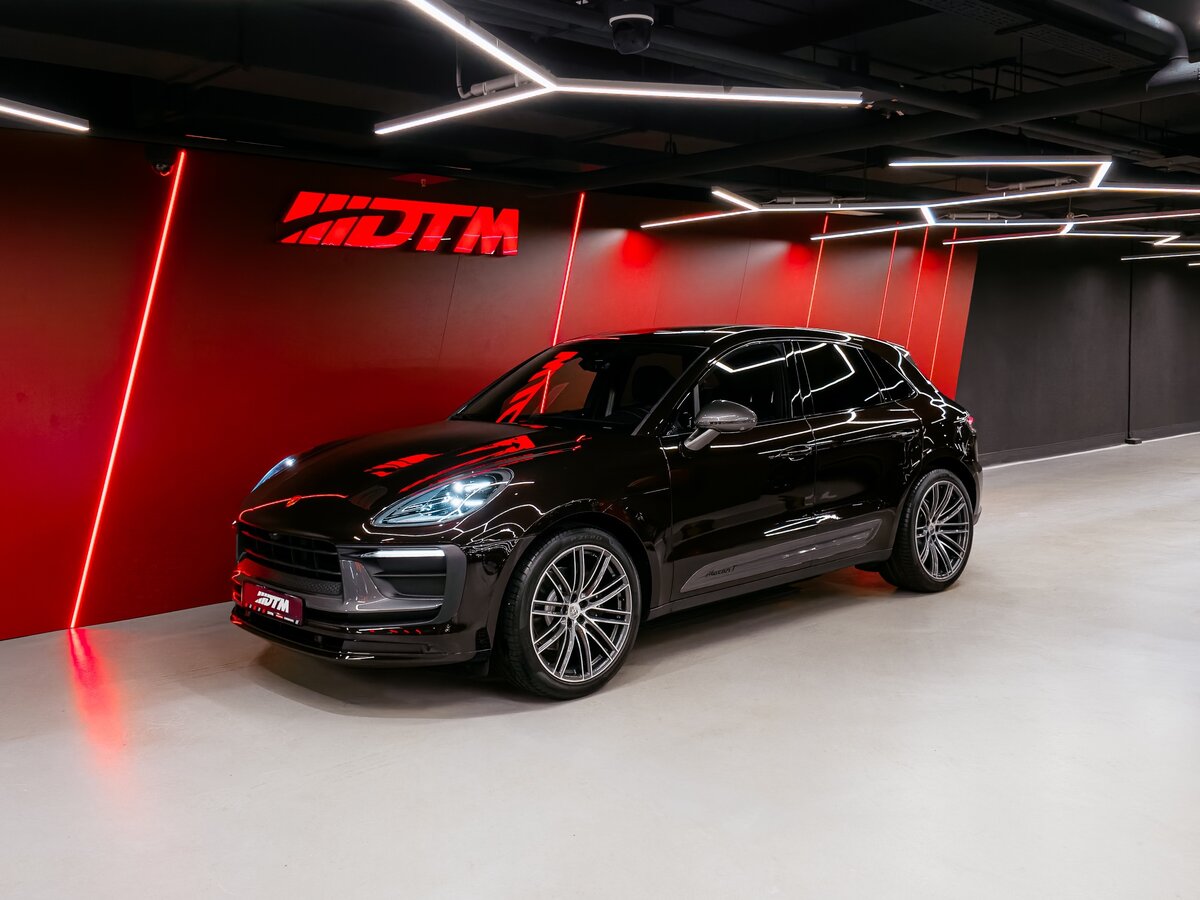 Открыть фотографии: Porsche Macan I Рестайлинг 2