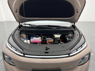 2026 Changan Qiyuan Q05 51.9 kWh II, серый, 2296066 рублей, вид 2