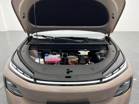 2026 Changan Qiyuan Q05 51.9 kWh II, серый, 2296066 рублей, вид 2
