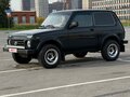 2016 Lada (ВАЗ) 2121 (4x4) I Рестайлинг, зелёный, 700000 рублей - вид 3