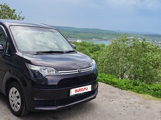 2015 Toyota Spade, пурпурный, 799000 рублей, вид 1