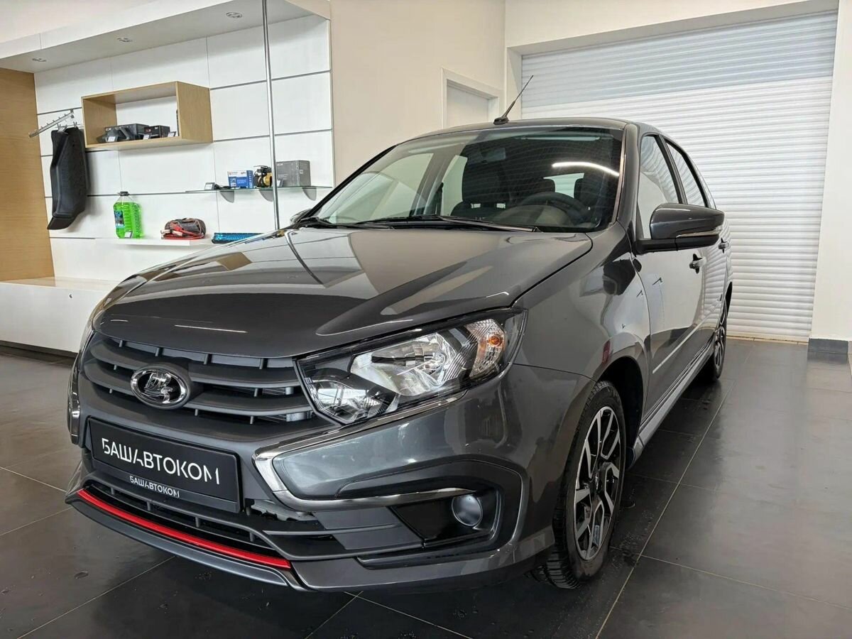 Открыть фотографии: Lada (ВАЗ) Granta I Рестайлинг