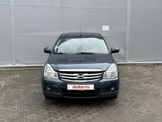 2015 Nissan Almera III (G15), синий, 530000 рублей, вид 2