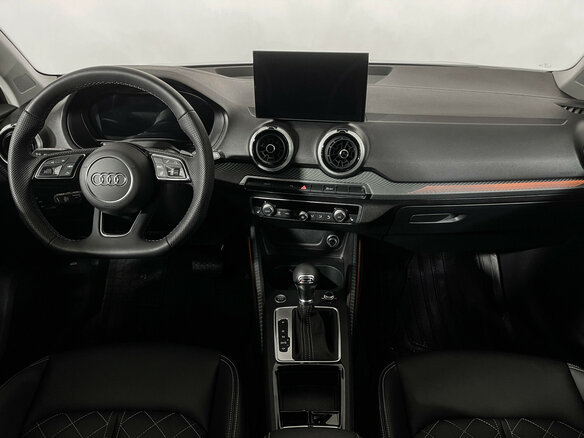 2025 Audi Q2 L 35 TFSI I Рестайлинг, серый, 4150000 рублей - вид 13