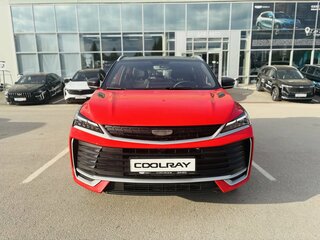 2026 Geely Coolray I Рестайлинг 2, красный, 2774990 рублей, вид 3