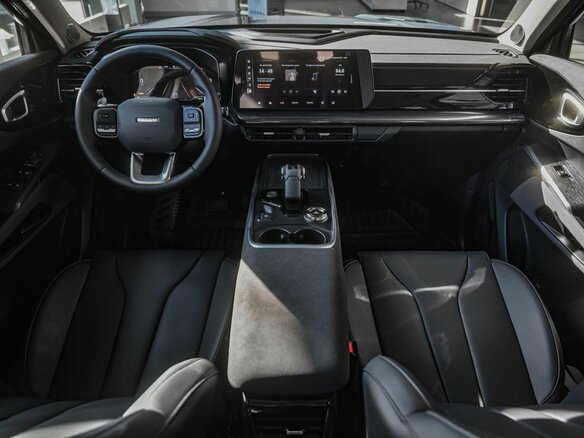 2026 Haval H3 I Рестайлинг, серый, 2999000 рублей - вид 15