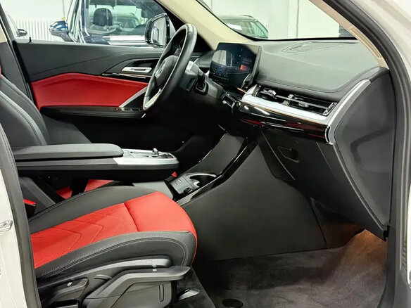 2023 BMW X1 Long 20Li sDrive III (U11/U12), белый, 2660888 рублей - вид 10