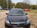 2008 Ford Focus II Рестайлинг, чёрный, 500000 рублей