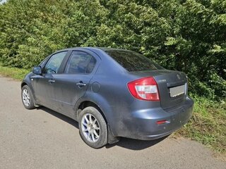 2008 Suzuki SX4 I (Classic), серый, 500000 рублей, вид 5