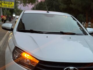 2022 Lada (ВАЗ) Vesta I, белый, 950000 рублей, вид 4