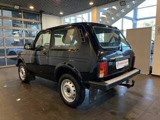 2022 Lada (ВАЗ) Niva Legend I, чёрный, 870000 рублей, вид 5