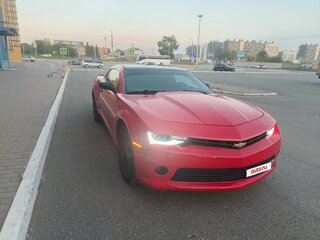 2013 Chevrolet Camaro V Рестайлинг, красный, 2375000 рублей, вид 3