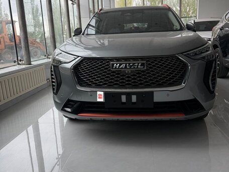 2021 Haval Jolion I, серебристый, 1600000 рублей, вид 2