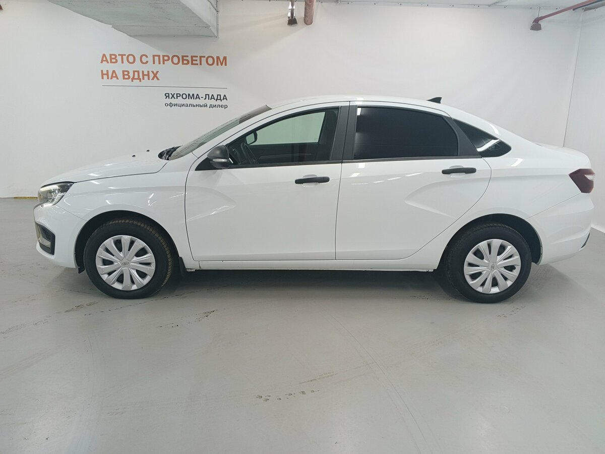 Открыть фотографии: Lada (ВАЗ) Vesta I Рестайлинг (NG)