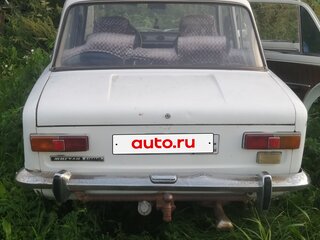 1973 Lada (ВАЗ) 2101, белый, 70000 рублей, вид 2
