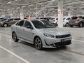 2023 Kaiyi E5, серый - вид 2
