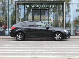 2014 Chevrolet Cruze I Рестайлинг, чёрный, 945000 рублей, вид 4