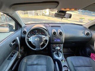 2012 Nissan Qashqai I Рестайлинг, серебристый, 919000 рублей, вид 5