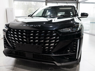 2026 Jetour X70+ I Рестайлинг, чёрный, 3099000 рублей, вид 1
