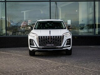 2026 Hongqi HS3, белый, 3399000 рублей, вид 5