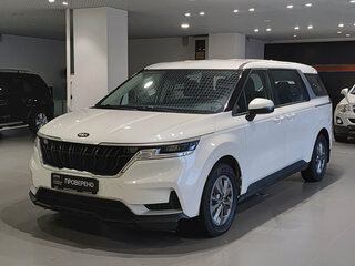 Kia Carnival IV