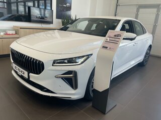 2026 VOLGA C50, белый, 2999000 рублей, вид 1